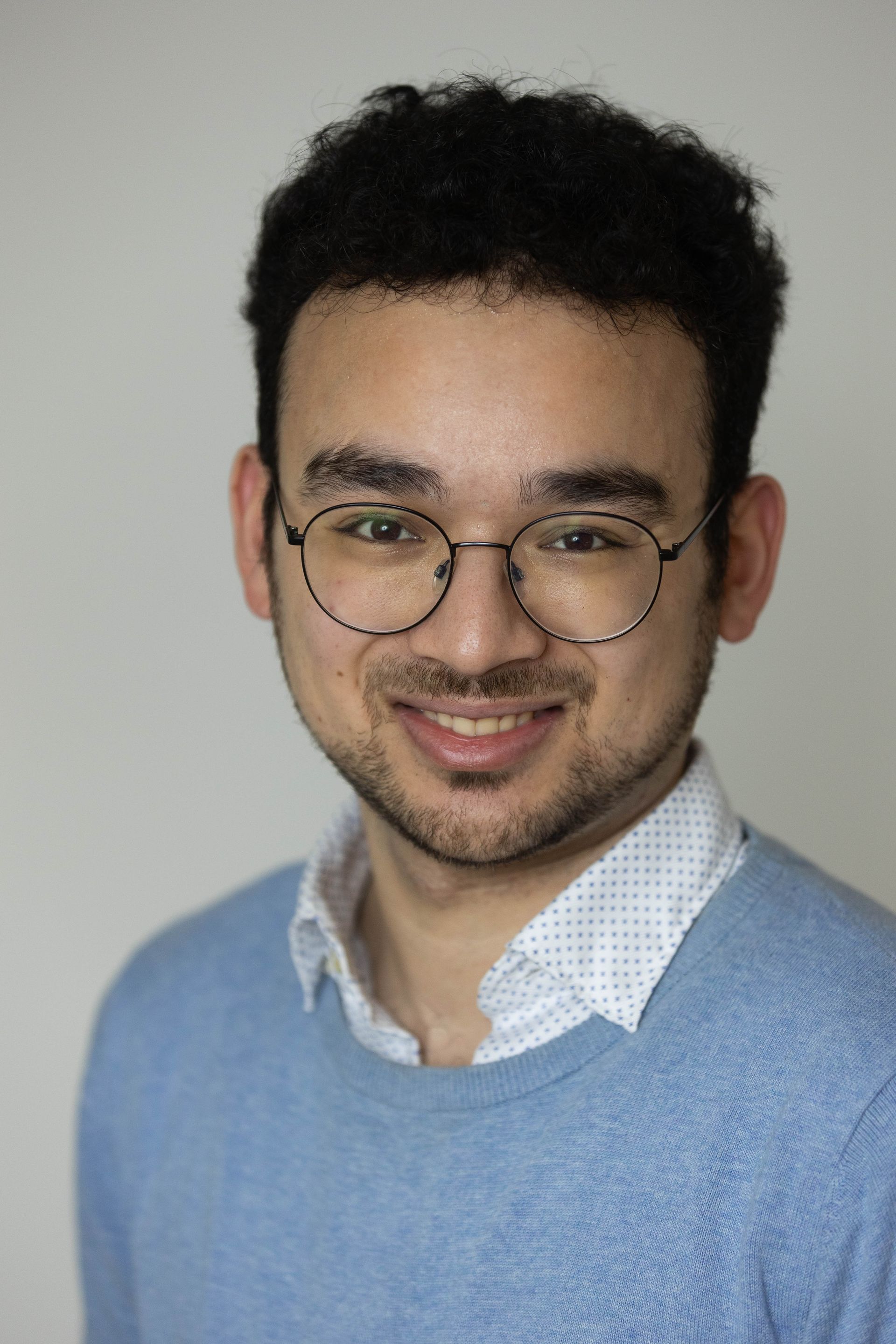 Portrait Roger Martin Wilhelm